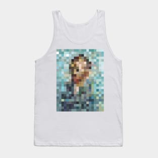 Self Portrait of Van Gogh Tank Top